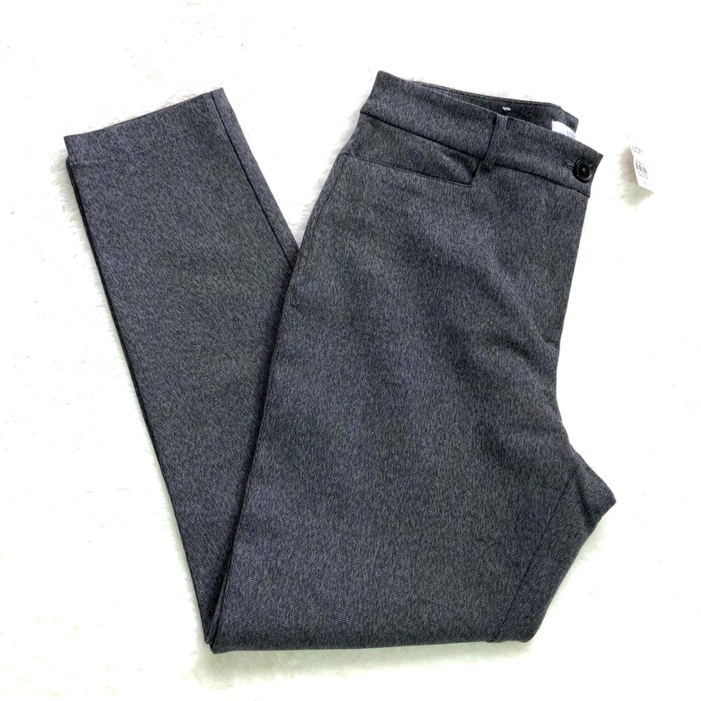 Loft Curvy Skinny Pants